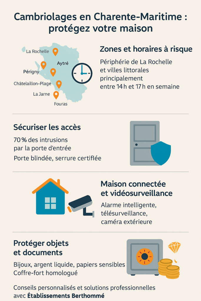 Sécurité La Rochelle