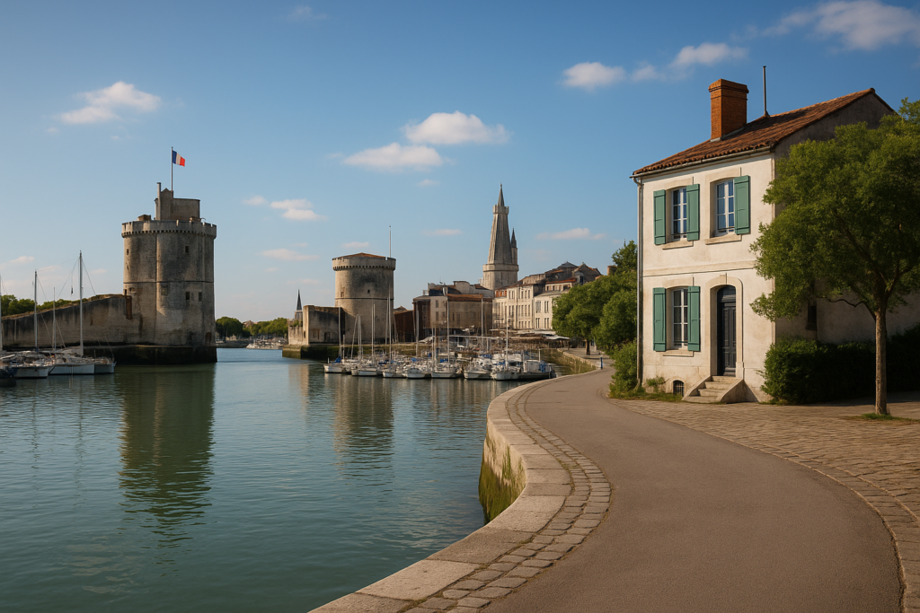 sécurité La Rochelle