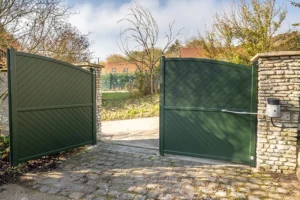 Motorisation portail La Rochelle