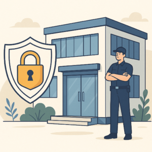 Sécurité Entreprise La Rochelle