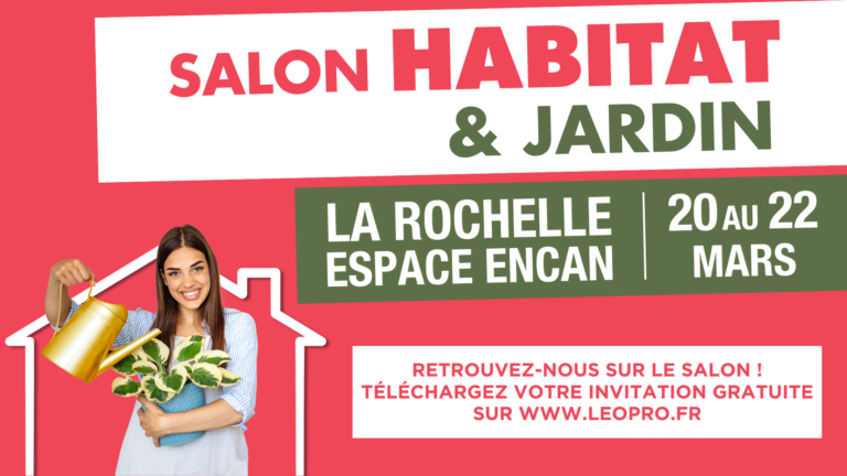 SALON HABITAT LA ROCHELLE 2026